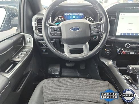Certified 2022 Ford F150 XLT w/ Equipment Group 302A High image 9
