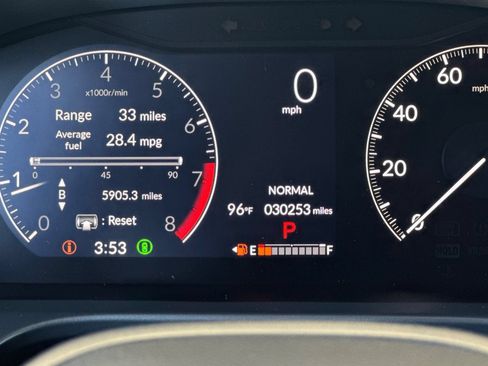 Certified 2024 Honda HR-V LX image 25