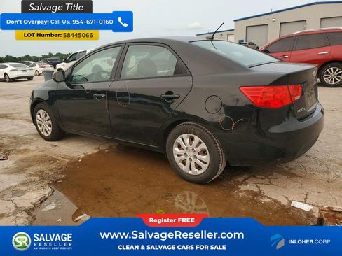 Used 2013 Kia Forte EX FWD image 3