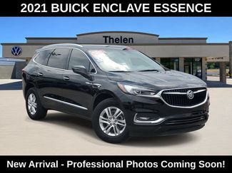 Used 2021 Buick Enclave Essence w/ Trailering Package, 5000 lbs. FWD 360° Tour