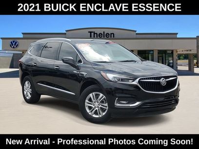 Used 2021 Buick Enclave Essence w/ Trailering Package, 5000 lbs.