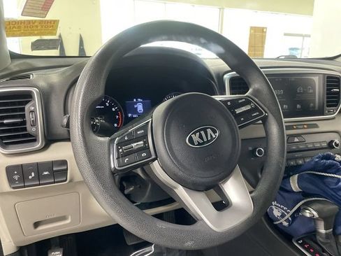 Used 2020 Kia Sportage LX w/ LX Popular Package AWD/4WD image 14
