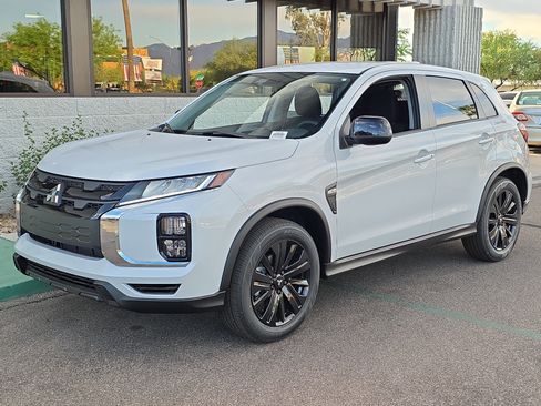 New 2026 Mitsubishi Outlander Sport LE AWD/4WD image 3