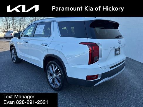 Used 2022 Hyundai Palisade SEL w/ Convenience Package image 5