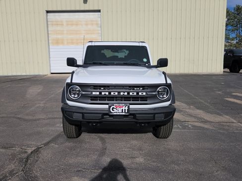 New 2025 Ford Bronco Big Bend image 20