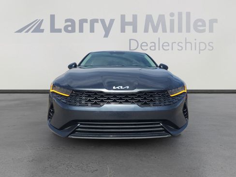 Used 2022 Kia K5 LXS image 8