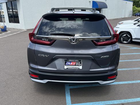 Used 2020 Honda CR-V EX-L image 4
