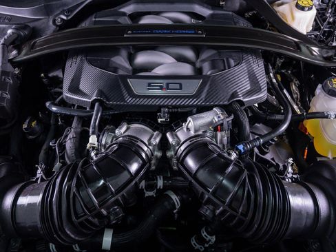 Used 2026 Ford Mustang Dark Horse RWD image 6