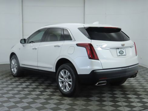 Used 2021 Cadillac XT5 Luxury image 7