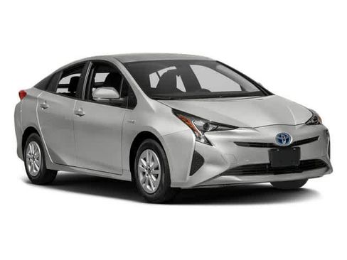 Used 2018 Toyota Prius Four FWD image 6