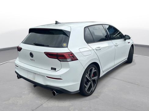 Used 2024 Volkswagen GTI SE FWD image 6