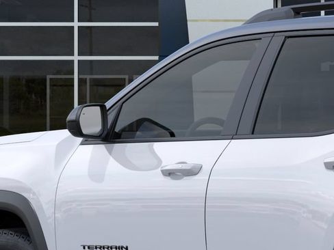 New 2027 GMC Terrain Elevation w/ Elevation Premium Package AWD/4WD image 12