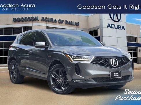 Certified 2024 Acura RDX A-Spec AWD/4WD image 1