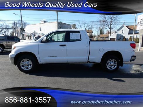 Used 2012 Toyota Tundra 4x4 Double Cab w/ Tow Pkg image 8
