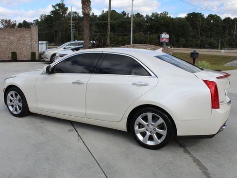 Used 2013 Cadillac ATS Luxury image 26