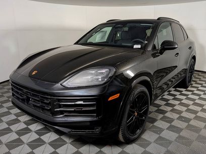 New 2026 Porsche Cayenne