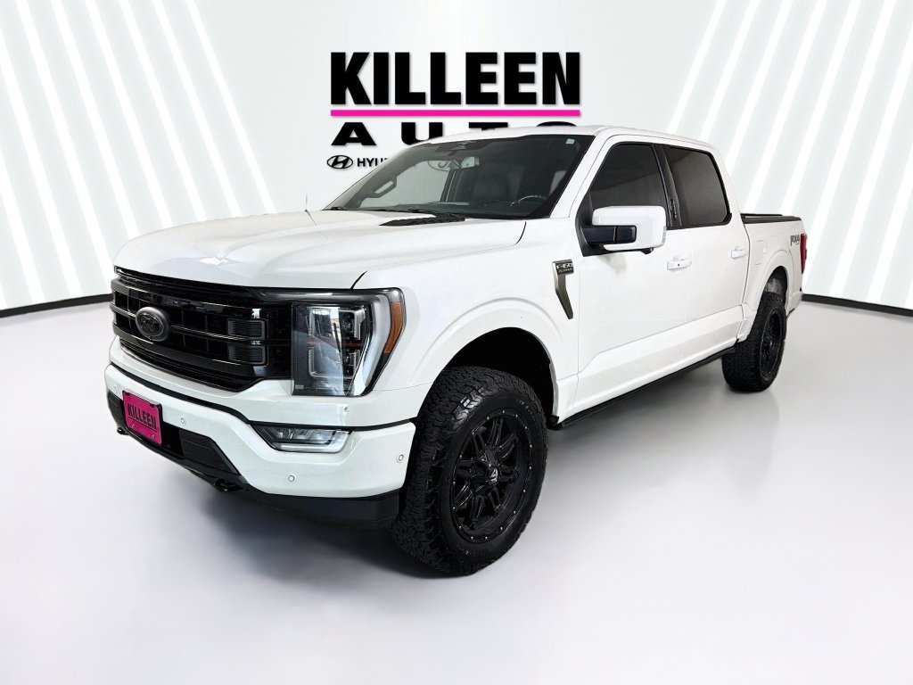 Used 2023 Ford F150 Platinum w/ Equipment Group 701A High AWD/4WD image 3