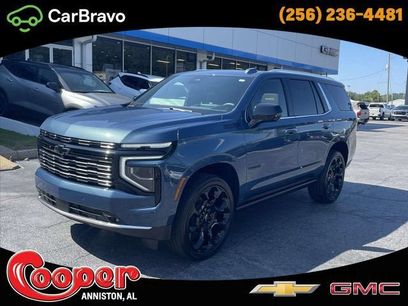 New 2026 Chevrolet Tahoe High Country