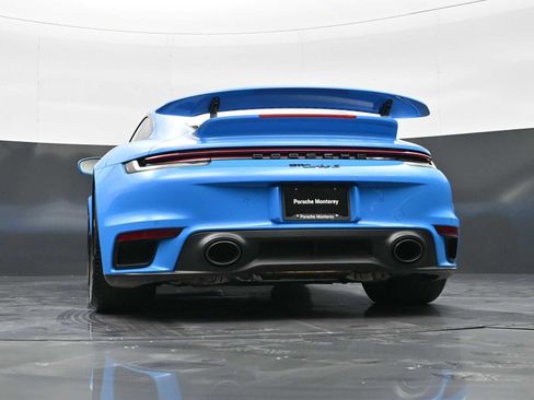 Certified 2021 Porsche 911 Turbo S AWD/4WD image 41