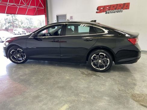 Used 2023 Chevrolet Malibu LT image 6