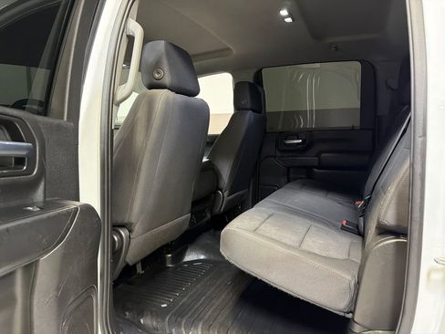 Used 2023 Chevrolet Silverado 2500 W/T w/ WT Convenience Package AWD/4WD image 24