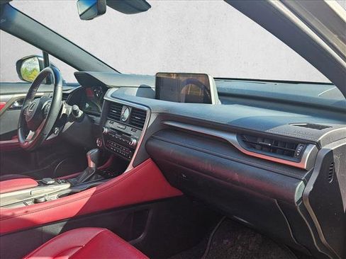 Used 2018 Lexus RX 350 F Sport image 16
