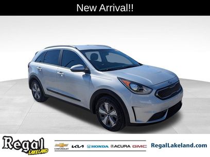 Used 2019 Kia Niro LX
