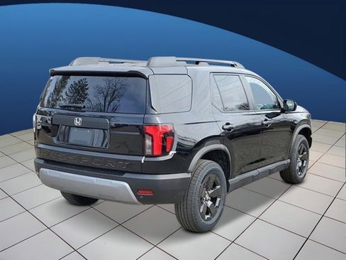 New 2026 Honda Passport RTL image 3