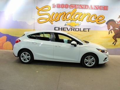 Used 2018 Chevrolet Cruze LT