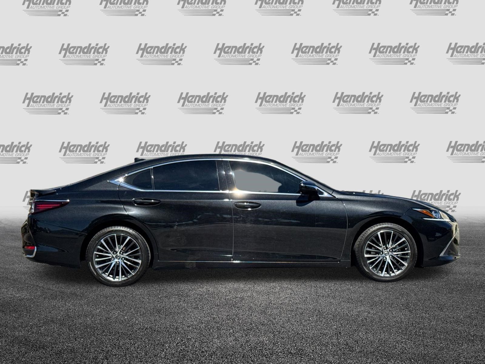 Certified 2023 Lexus ES 300h w/ Premium Package FWD image 3