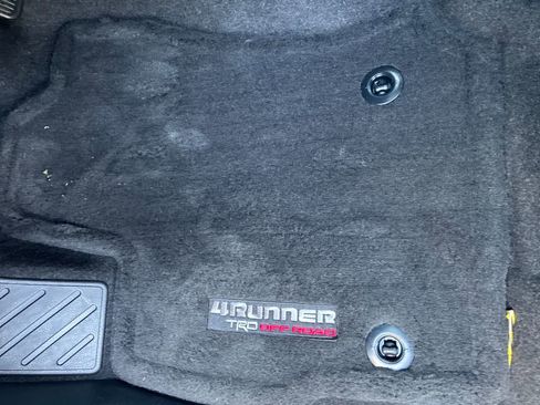 New 2026 Toyota 4Runner TRD Off-Road Premium AWD/4WD image 37