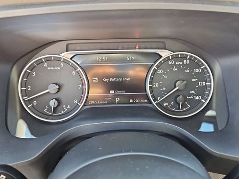 Used 2023 Nissan Rogue SL w/ SL Premium Package image 28