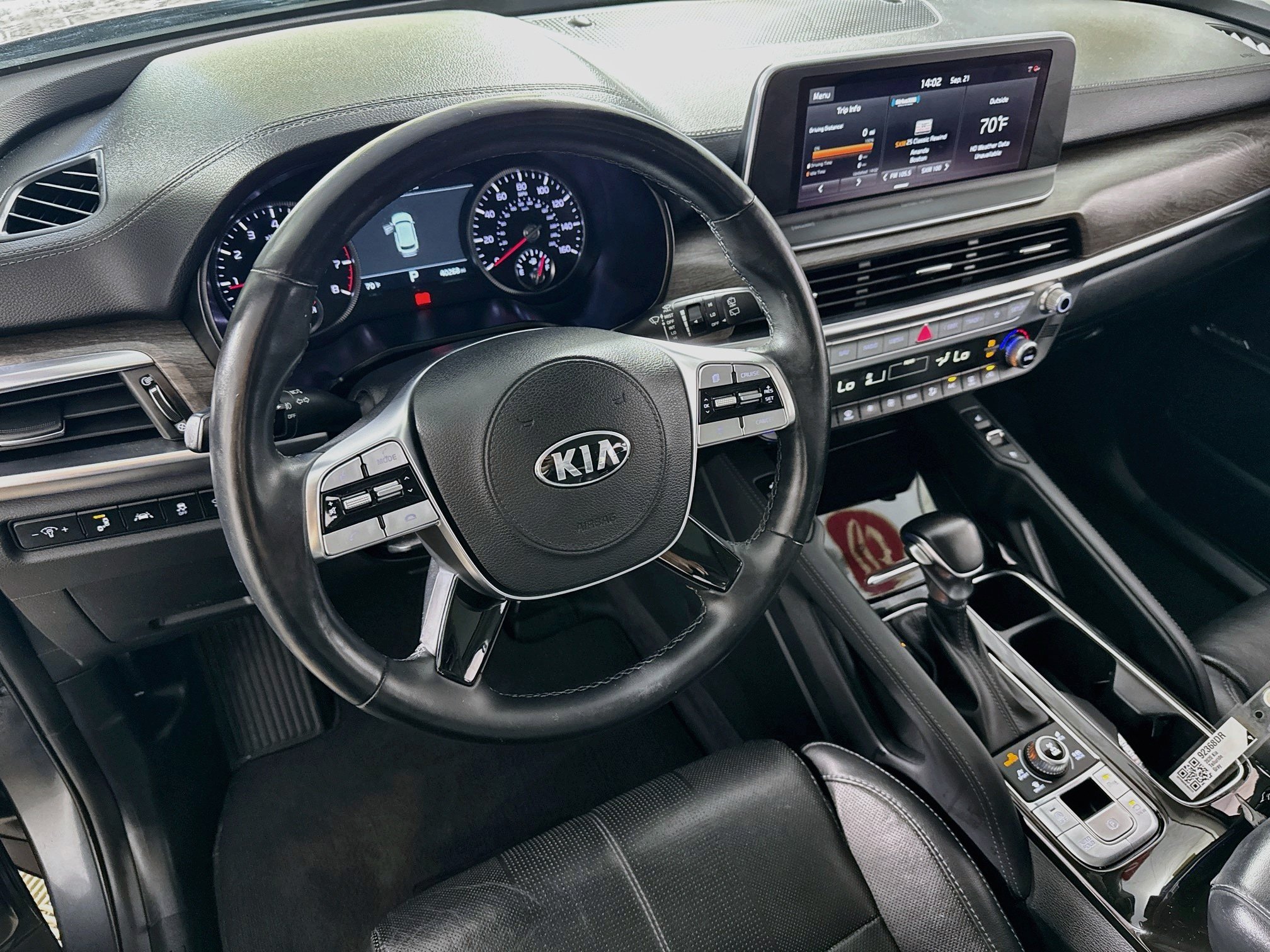Used 2020 Kia Telluride SX AWD/4WD image 24