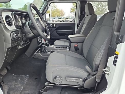 New 2026 Jeep Wrangler Sport AWD/4WD image 6