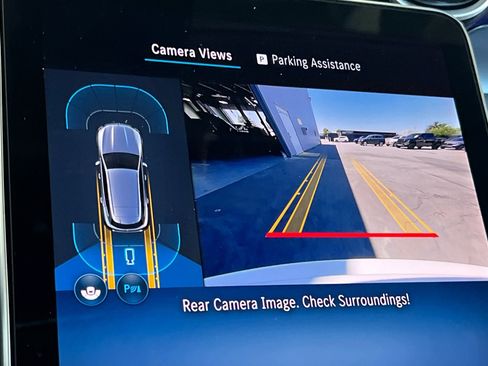Certified 2025 Mercedes-Benz GLC 350e 4MATIC image 23