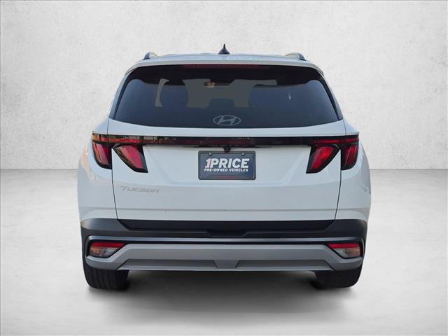 Used 2025 Hyundai Tucson SEL FWD image 7