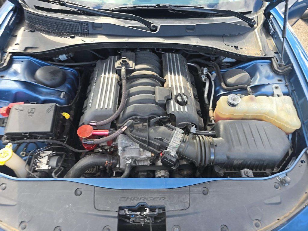 Used 2021 Dodge Charger Scat Pack RWD image 8