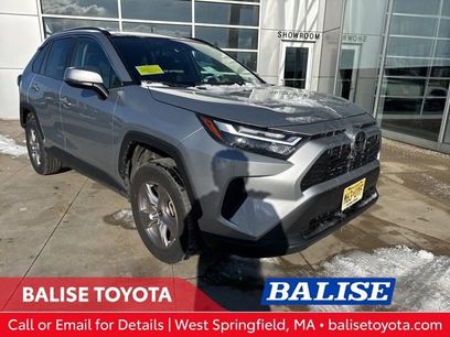 Used 2025 Toyota RAV4 XLE
