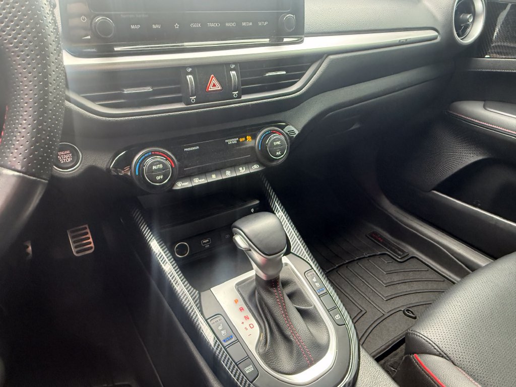 Used 2022 Kia Forte GT w/ GT2 Package FWD image 30