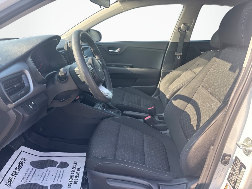 Used 2023 Kia Rio LX FWD image 24