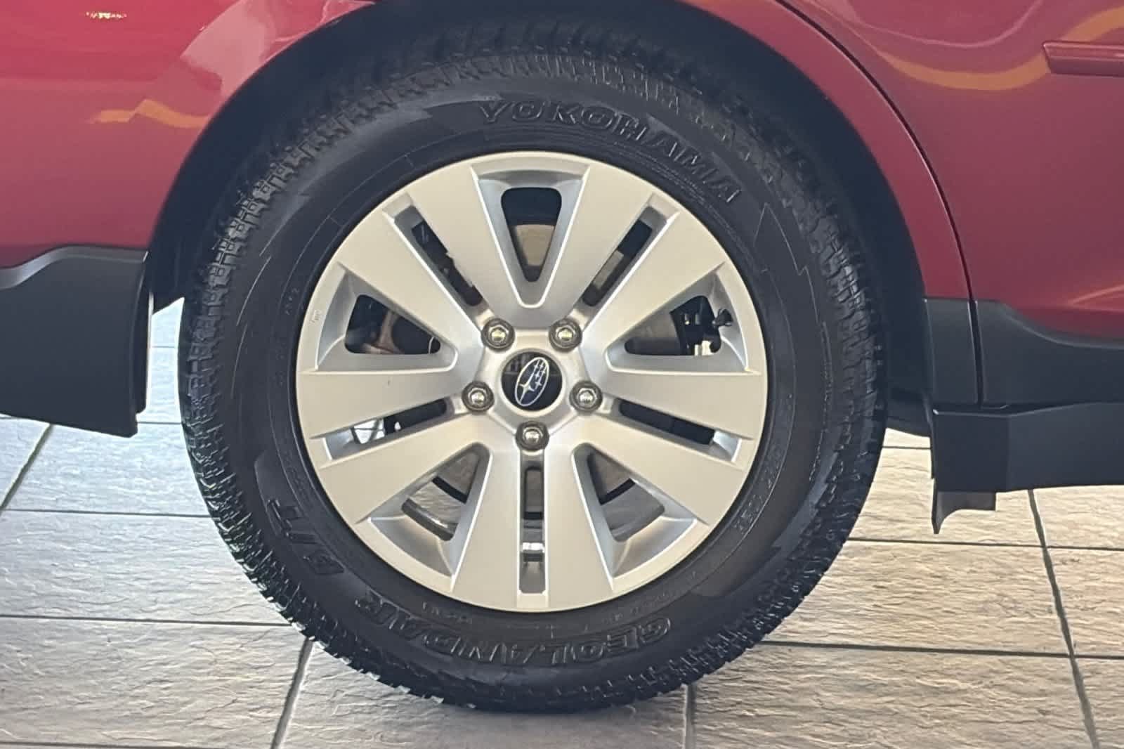 Used 2019 Subaru Outback 2.5i Premium AWD/4WD image 28