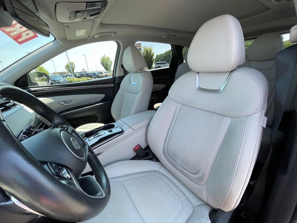 Used 2024 Hyundai Tucson Limited AWD/4WD image 22