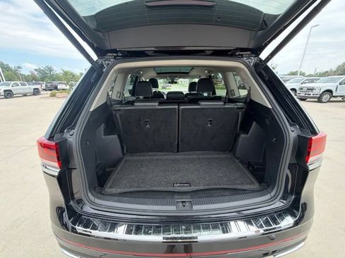 Used 2024 Volkswagen Atlas SEL Premium R-Line AWD/4WD image 27
