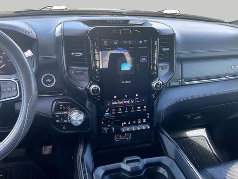Used 2023 RAM 1500 Limited w/ Body Color Bumper Group AWD/4WD image 7