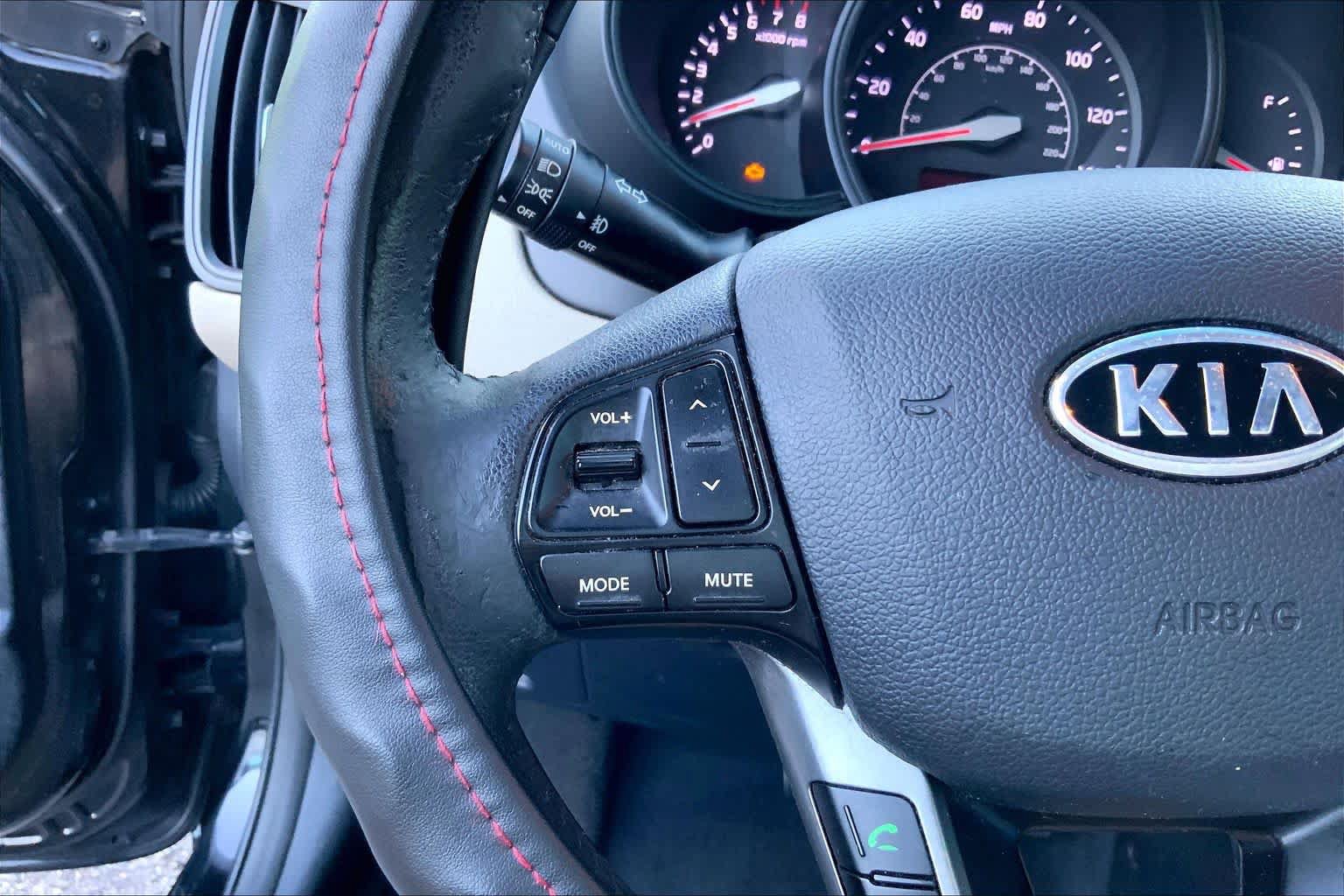Used 2012 Kia Rio EX w/ Convenience Pkg FWD image 20