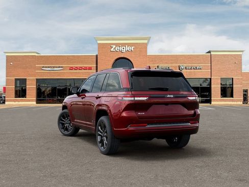 New 2026 Jeep Grand Cherokee Limited image 3