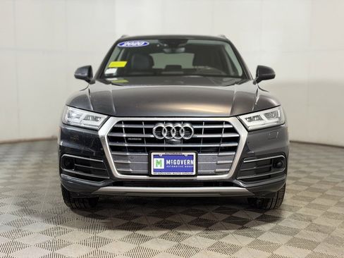 Used 2020 Audi Q5 Prestige w/ Prestige Package image 9