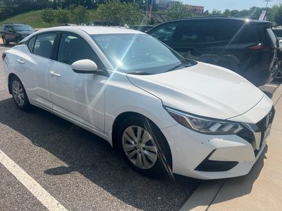 Used 2021 Nissan Sentra S