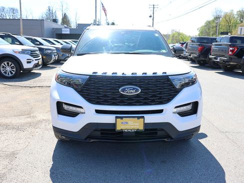 Used 2023 Ford Explorer ST-Line w/ Class IV Trailer Tow Package AWD/4WD image 2