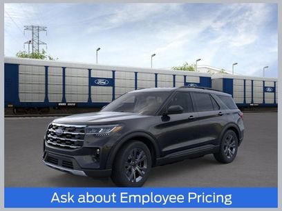 New 2026 Ford Explorer Active